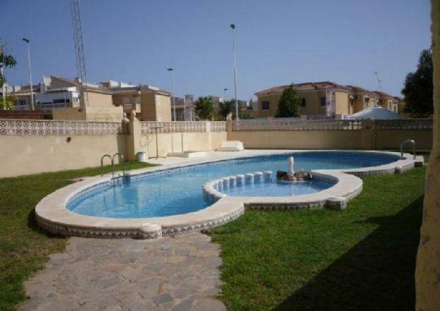 Bungalow en Torrevieja