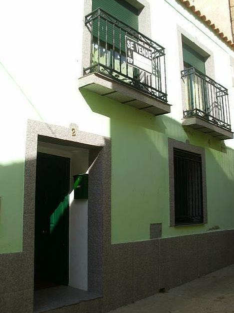 Casa adosada en San Vicente de Alcántara