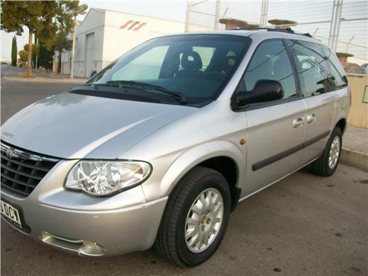 Chrysler Voyager 2.5 CRD