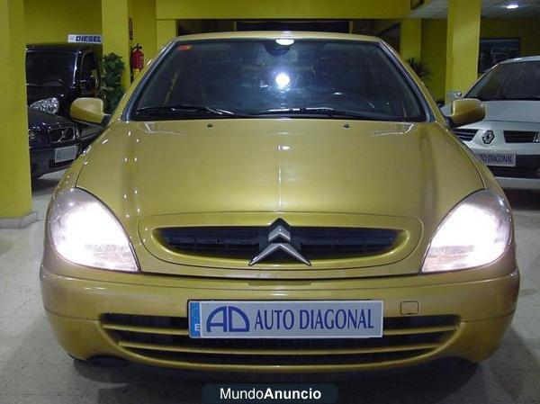 Citroën Xsara del año 2002 - Barcelona