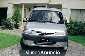 faros nuevos Partner Berlingo