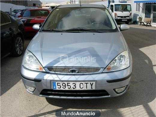 Ford Focus 1.8 TDCi Trend 100CV