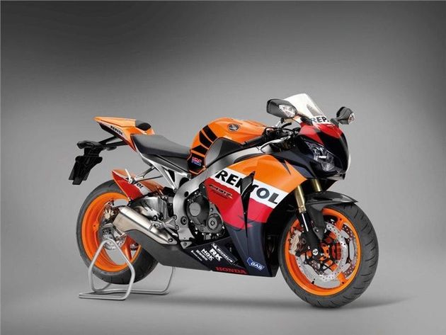 HONDA CBR 1000RR Fireblade Repsol