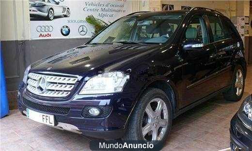 Mercedes-Benz Clase M ML 320 CDI