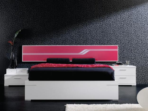 Muebles Diseño modernos Dormitorio