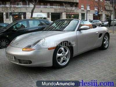 Porsche Boxster SOUL