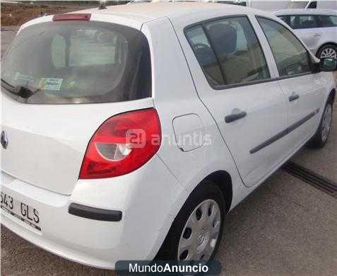 Renault Clio Style 1.5DCI70 eco2