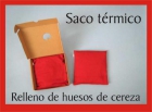 saco termico relleno de huesos de cereza - mejor precio | unprecio.es