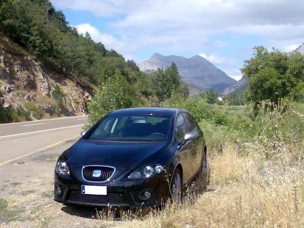 Seat leon fr tfsi dsg 200cv