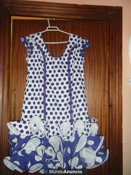 Traje de flamenca 44/46