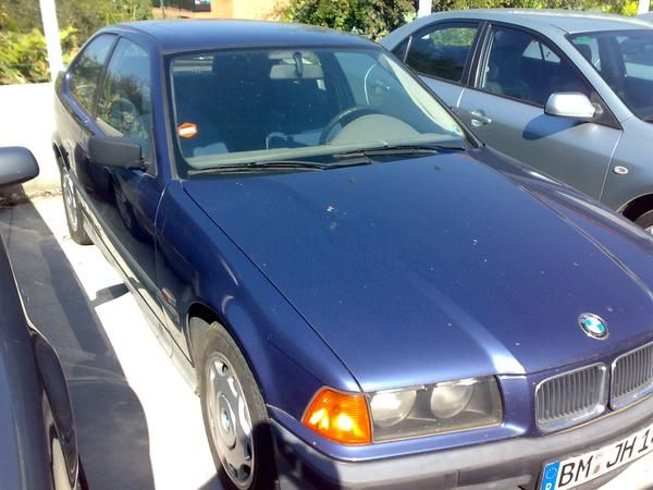 VENDO BMW COMPACT 316 I