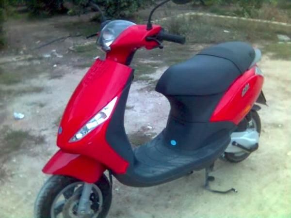 vendo scooter