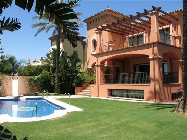 Villa en Marbella