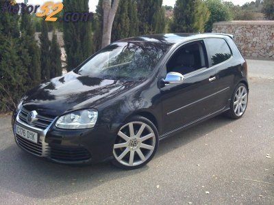 VOLKSWAGEN GOLF 2.0 TDI - Islas Baleares