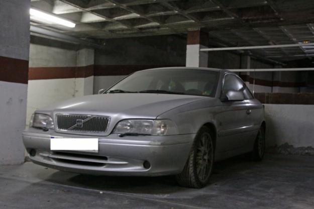 volvo c70 240 CV - 1998