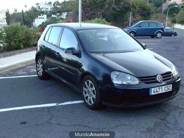 VW.GOLF TDI 1.9 SPORTLINE