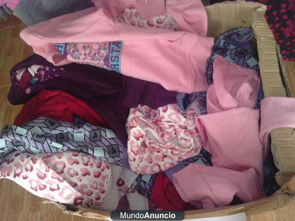 Liquidación sudaderas infantiles