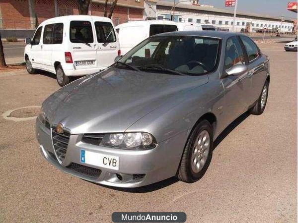 Alfa Romeo Romeo 156  1.9 JTD Distinctive 115