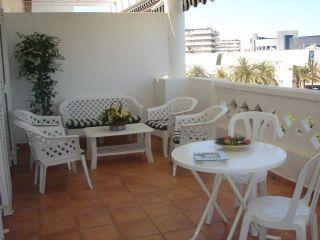 Apartamento en alquiler en Puerto Banus, Málaga (Costa del Sol)