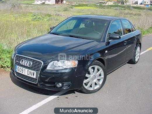 Audi A4 2.0 T FSI