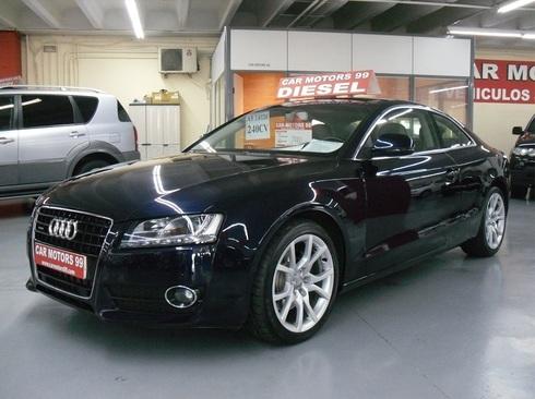 Audi A5 3.0TDI QUATTRO