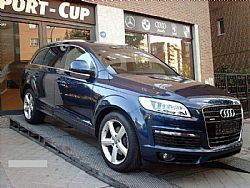 AUDI Q7 3.0 TDI QUATTRO 233 cv