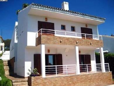 Chalet con 3 dormitorios se vende en Mijas Costa, Costa del Sol