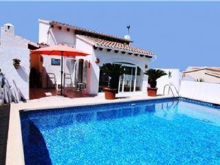 Chalet en venta en Monte Pego, Alicante (Costa Blanca)