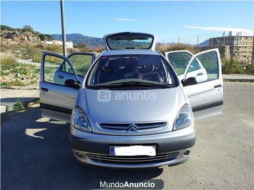 citroen xsara picasso vendo o cambio