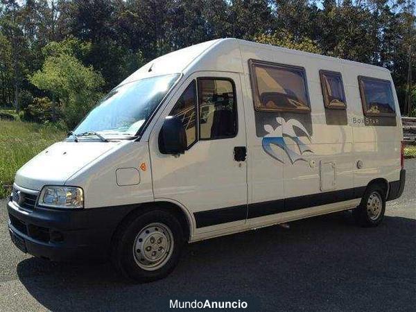 Fiat Ducato KNAUS BOXSTAR 2.3jtd