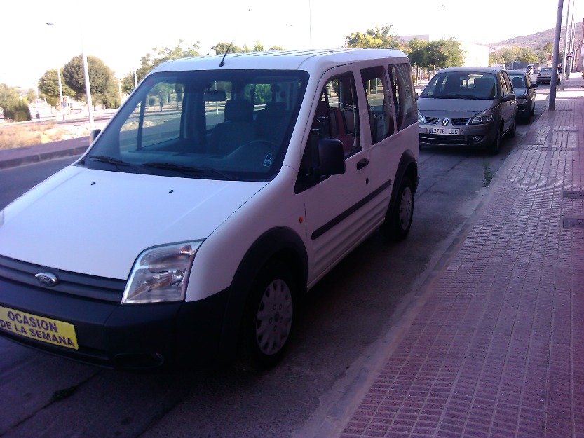 ford torneo 18 tdci del 2009