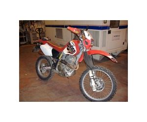 HONDA XR 400