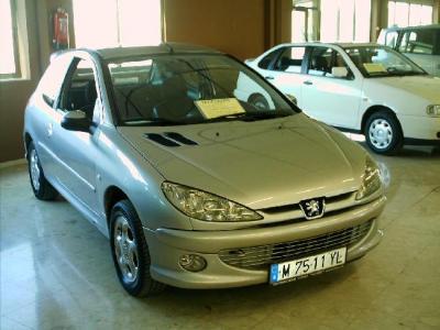 Peugeot 206 2.0 HDI