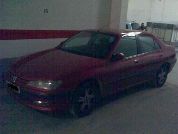 PEUGEOT 406 2.1 TURBO DIESEL STDT