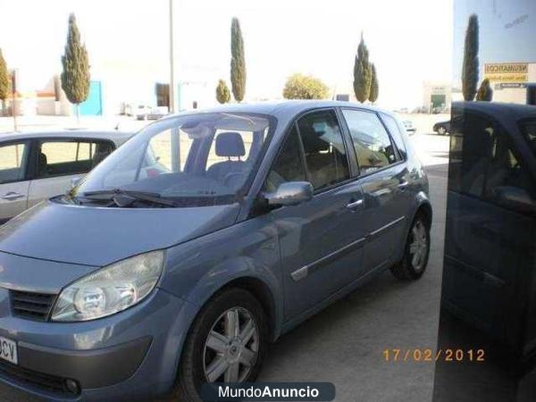 Renault Scenic CONFORT DYNAMIQUE 1.5DCI100