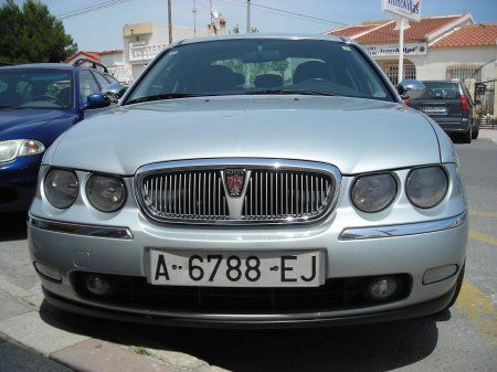 ROVER 75 CDT 2000 - ALICANTE