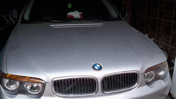 SE VENDE BMW SERIE 7