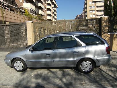 Se vende Citroen Xsara 2000 HDI