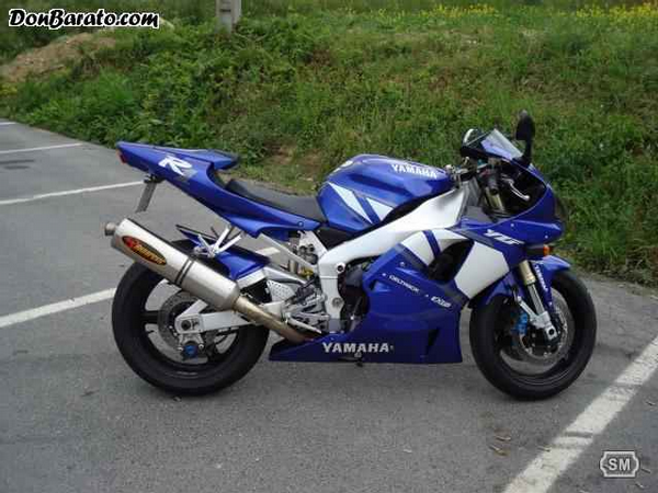 vendo ,o,cambio,yamaha yzf,R1