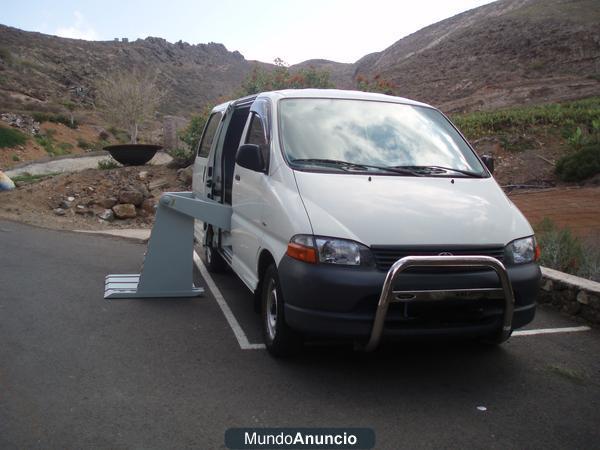 VENDO TOYOTA HIACE