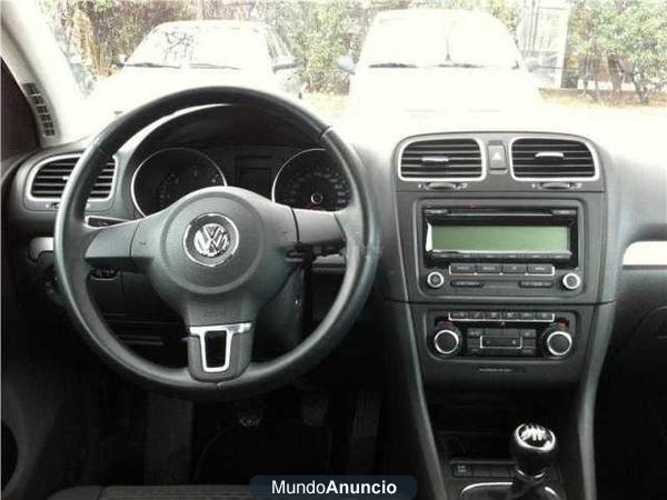 Volkswagen Golf VI 1.6 TDI 105 Advance BlueMo