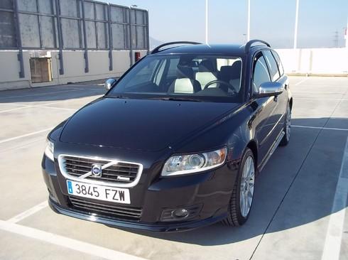 Volvo V50 2.0 D R-DESING