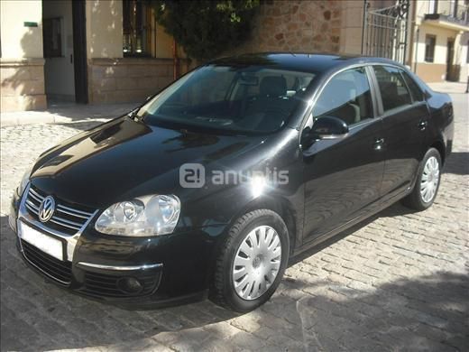 VW JETTA 1.9TDI 105C.V 100000KM NACIONAL LIBRO IMPECABLE 11699 ***GRAN OCASION***