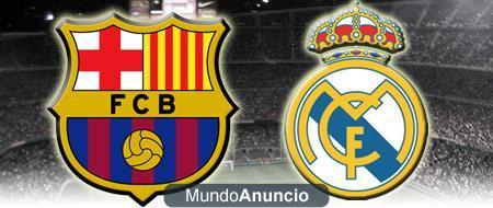 El Clasico BARÇA MADRID 7 DE OCTUBRE