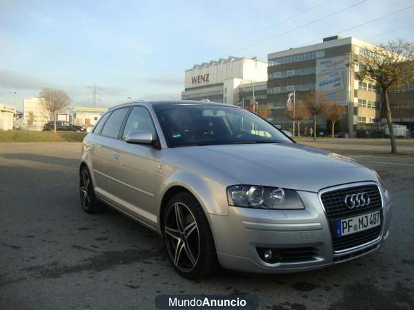 2005 Audi A3