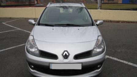 2008 renault clio 1.5 gran tour 4450€     644498209