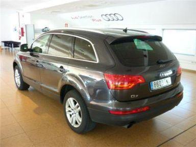 Audi q7 3.0 tdi quattro