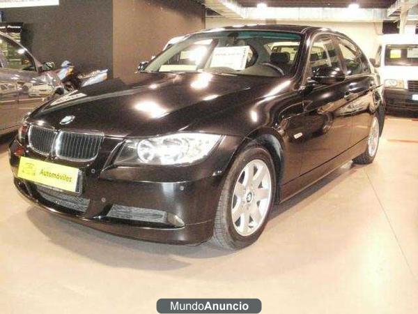 BMW 320 D [638634] Oferta completa en: http://www.procarnet.es/coche/barcelona/prat-de-llobregat-el/bmw/320-d-diesel-638