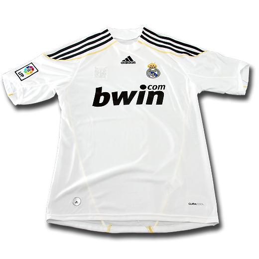 Camiseta Real Madrid