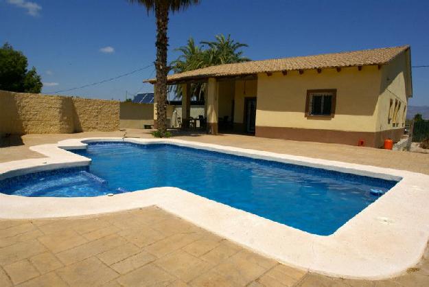 Chalet en venta en Dolores, Alicante (Costa Blanca)